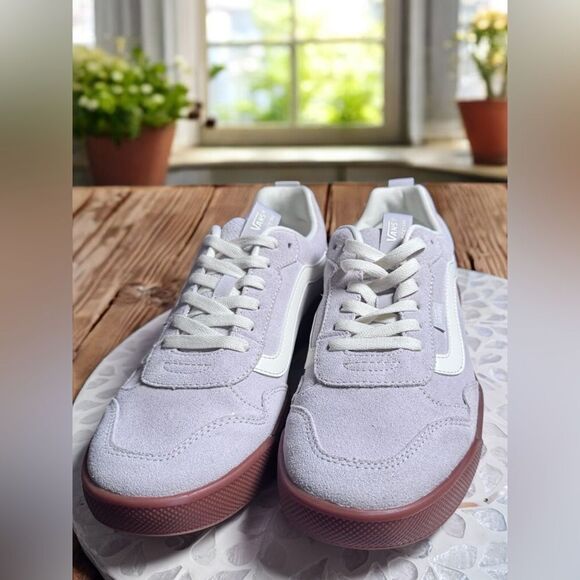 Vans® Range EXP UltraCush Supportive Sneakers Shoes Women’s WIND CHIME Womens 6. - Picture 3 of 13